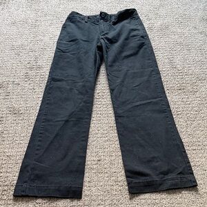Polo by Ralph Lauren Black Pants